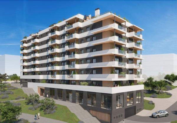 Promoción The Zity Skyline obra nueva en Málaga thumbnail 3