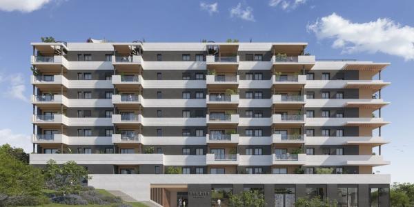 Promoción The Zity Skyline obra nueva en Málaga photo 4
