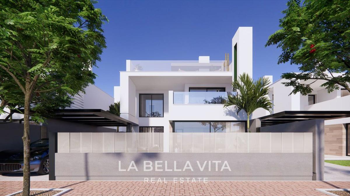 Новостройка Villa en Santa Rosalia в Торре-Пачеко photo 2