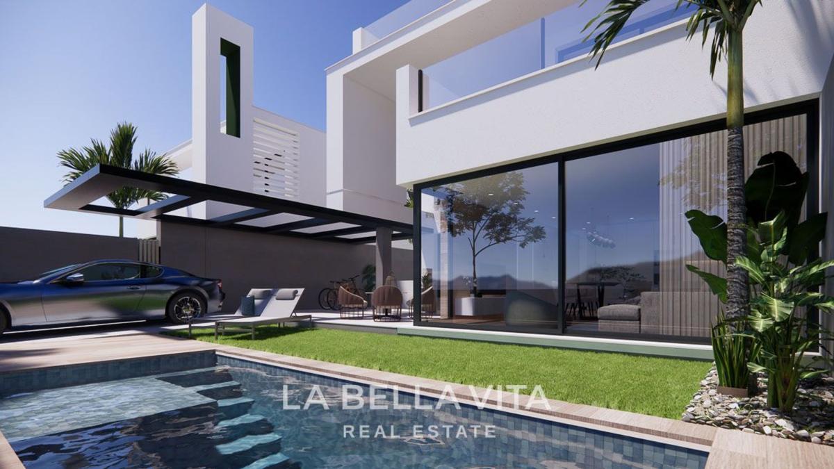 Новостройка Villa en Santa Rosalia в Торре-Пачеко photo 4