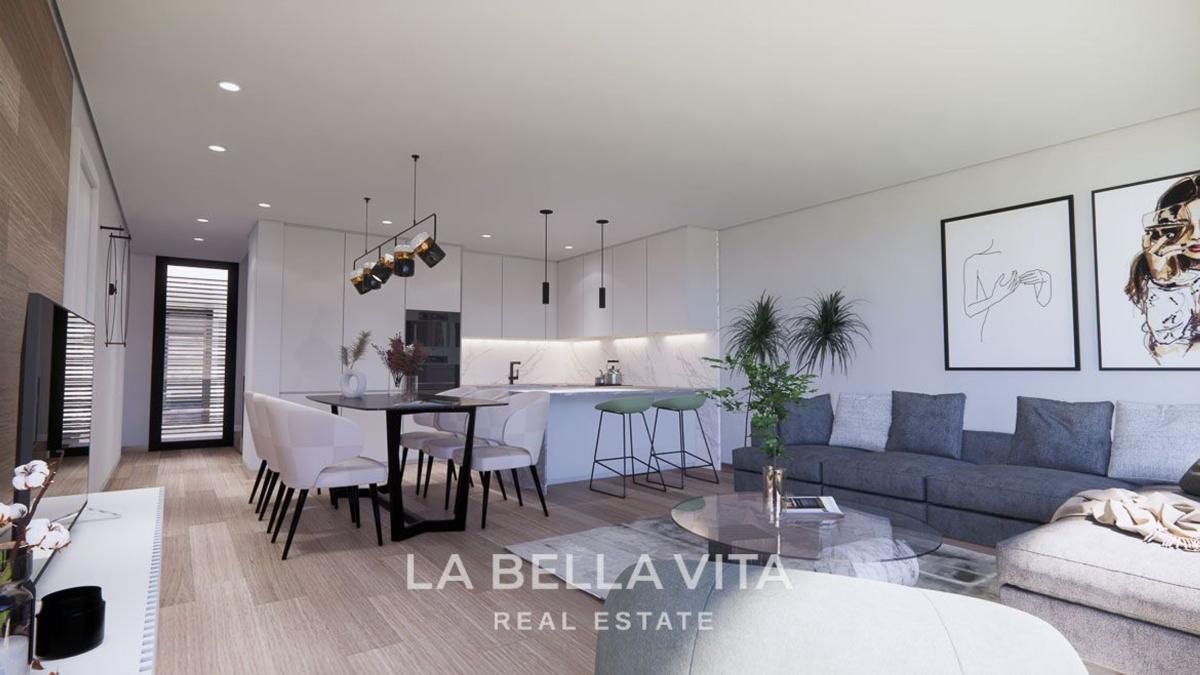 Новостройка Villa en Santa Rosalia в Торре-Пачеко photo 5