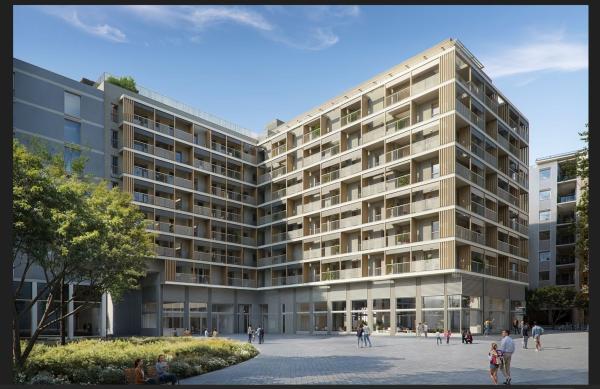 Promotion Consell de Cent new development in Barcelona thumbnail 1