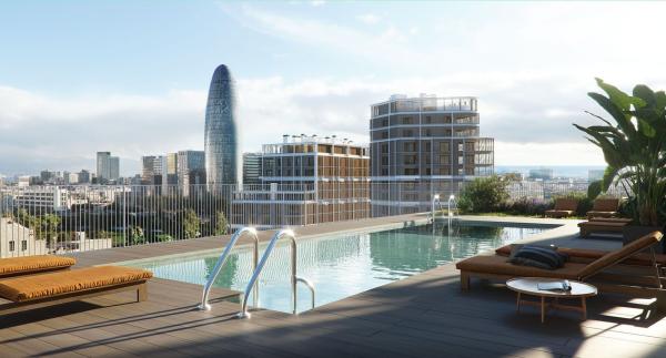 Promotion Consell de Cent new development in Barcelona thumbnail 2