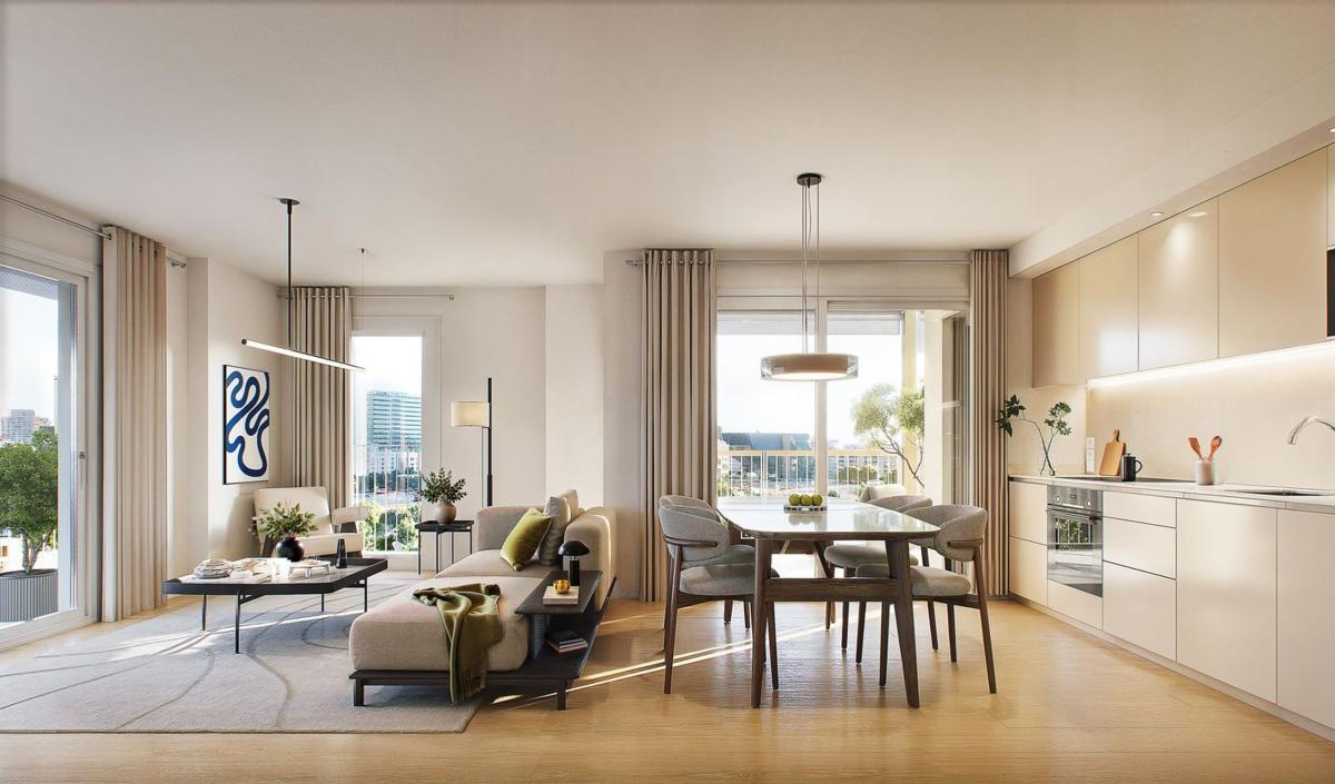 Продажа квартиры на Calle Consell de Cent, 550, La Sagrada Família, Barcelona, Барселона
photo 4