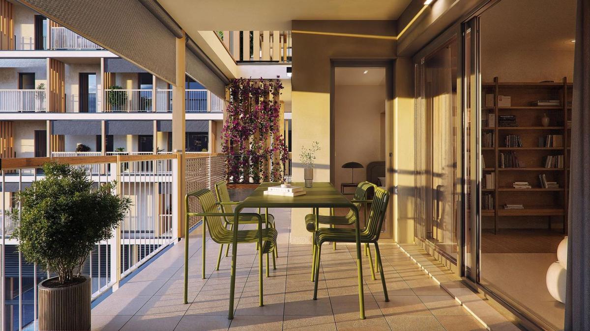 Продажа квартиры на Calle Consell de Cent, 550, La Sagrada Família, Barcelona, Барселона
photo 5