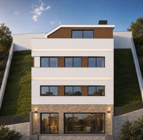 Promotion Vertice Residencias new development in Sant Pere de Ribes photo 1