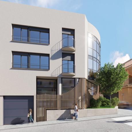 Promotion Gavà new development in Gavà thumbnail 2
