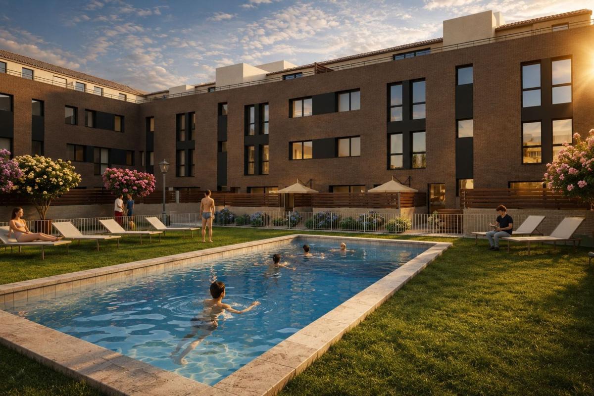 New construction Residencial Ramón Llull in Granollers photo 1