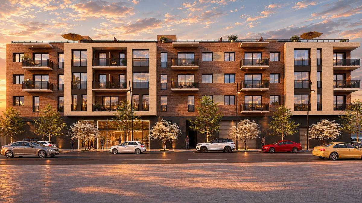 New construction Residencial Ramón Llull in Granollers photo 2