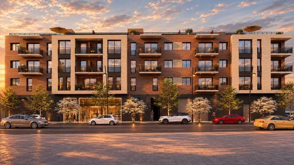 Promotion Residencial Ramón Llull new development in Granollers thumbnail 1