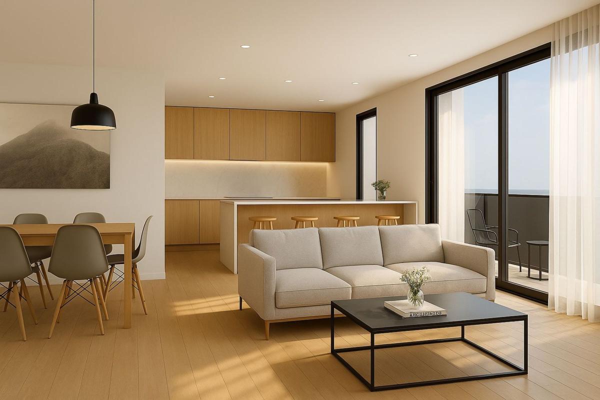 New construction Residencial Ramón Llull in Granollers photo 3