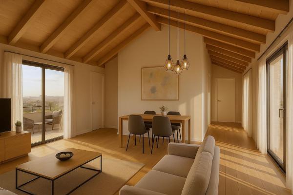 Promotion Residencial Ramón Llull new development in Granollers photo 4