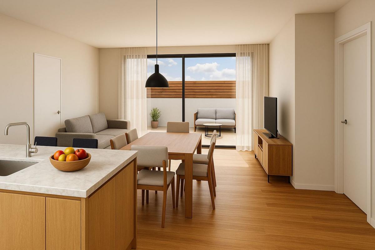 New construction Residencial Ramón Llull in Granollers photo 5