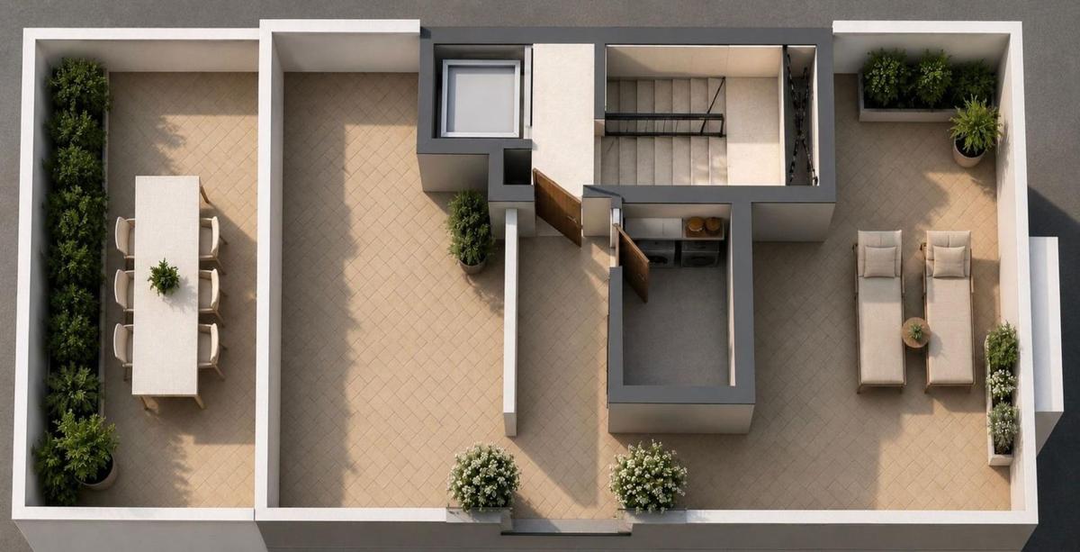 New construction Recreo,18 in Vilanova and la Geltrú photo 1