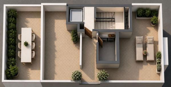 Promotion Recreo,18 new development in Vilanova and la Geltrú photo 1