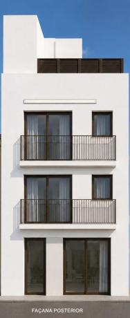 Promotion Recreo,18 new development in Vilanova and la Geltrú thumbnail 1