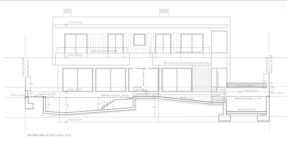 Новостройка Casa unifamiliar en La Plana в Ситжес photo 4