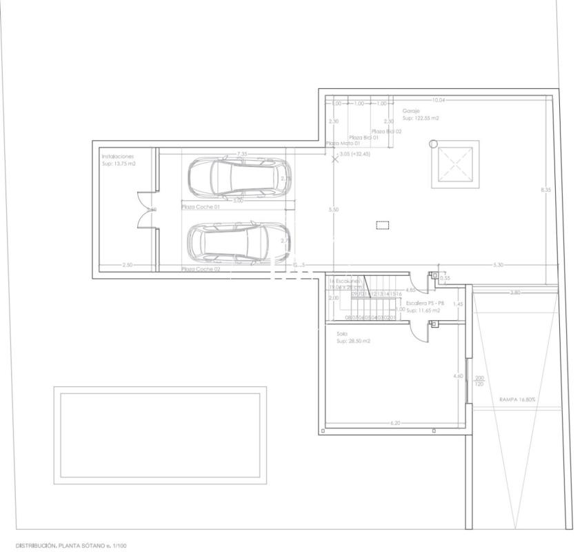 Новостройка Casa unifamiliar en La Plana в Ситжес photo 5