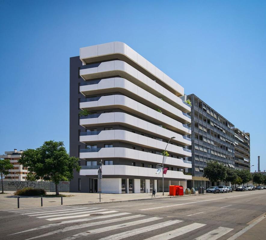 Новостройка Residencial La Catalana в Сант-Адрия-де-Бесос photo 1