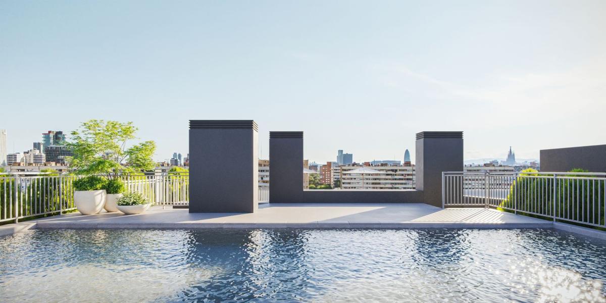 Новостройка Residencial La Catalana в Сант-Адрия-де-Бесос photo 4