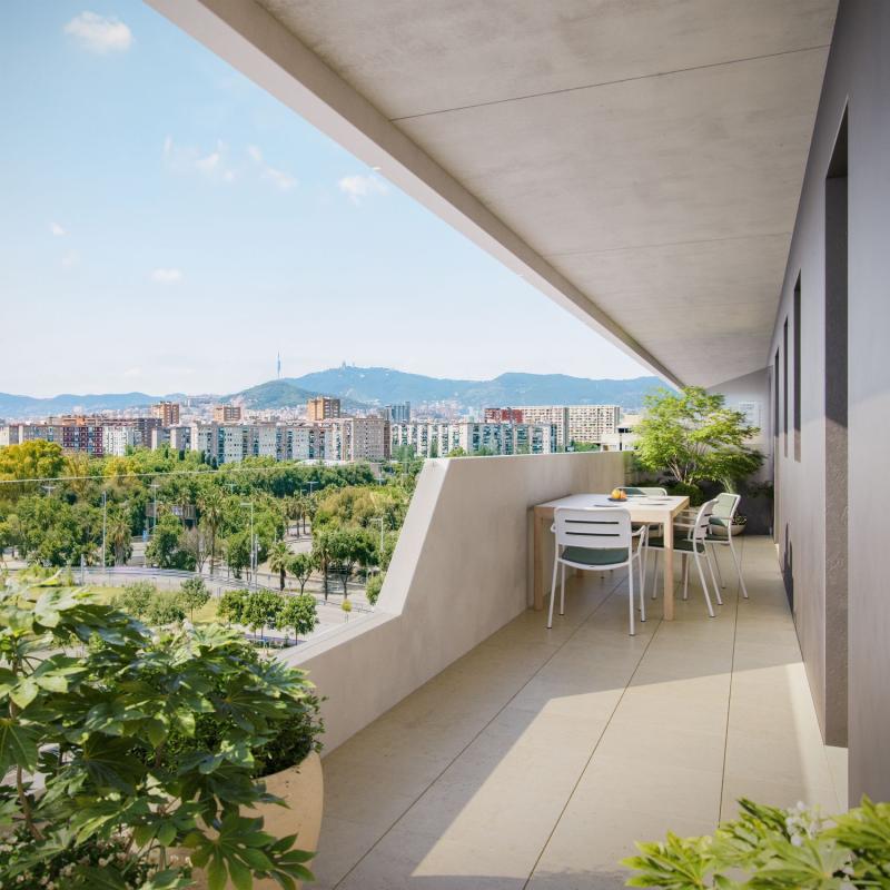 Новостройка Residencial La Catalana в Сант-Адрия-де-Бесос photo 5