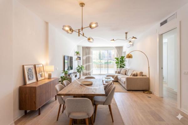 Promoción Sant Cugat obra nueva en Sant Cugat del Vallès photo 1