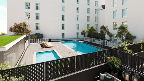 Promotion Somnia Vera new development in Badalona thumbnail 1