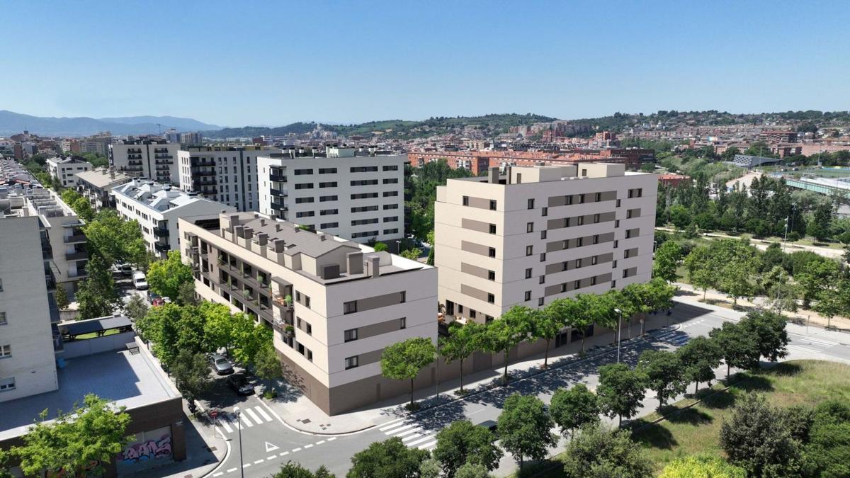 New construction Edén Lledoner in Granollers photo 1