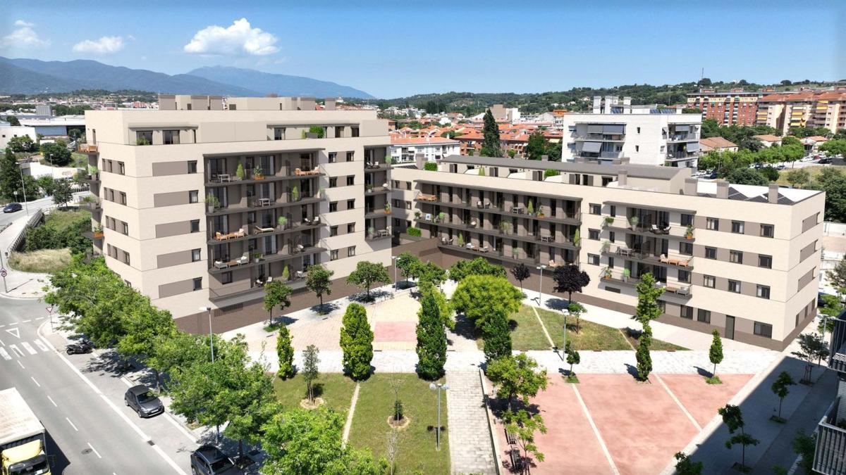 New construction Edén Lledoner in Granollers photo 2