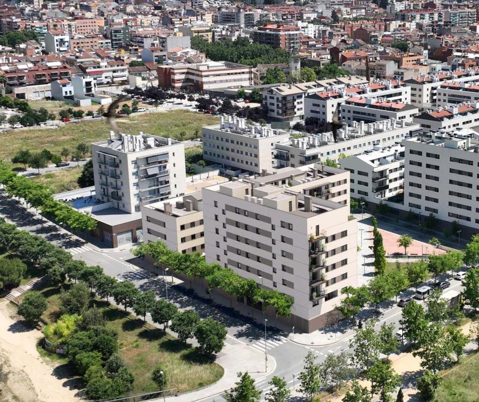 New construction Edén Lledoner in Granollers photo 3