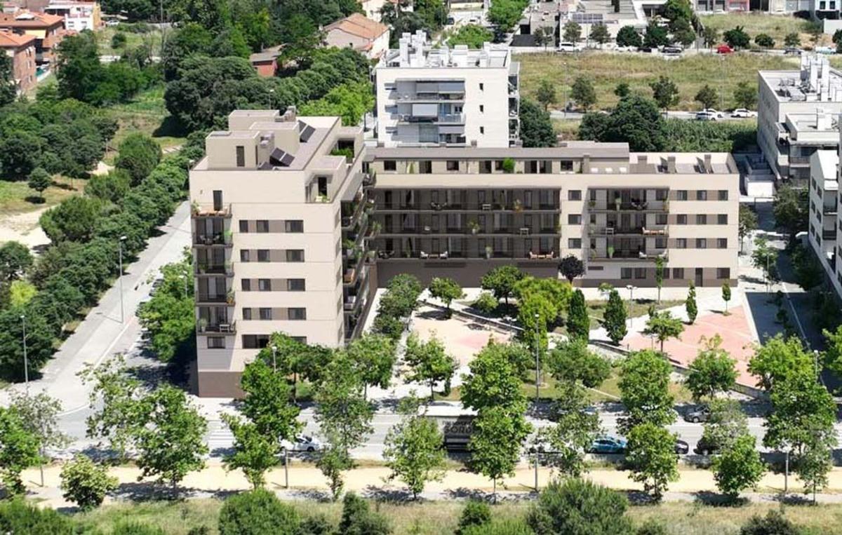 New construction Edén Lledoner in Granollers photo 4