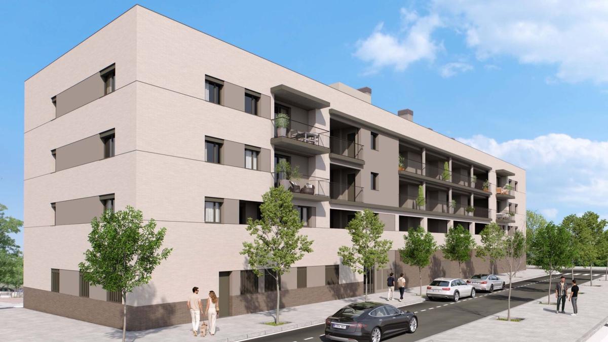 New construction Edén Lledoner in Granollers photo 5
