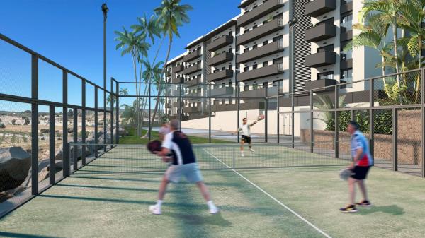 Promotion Avenida del Doctor Pasteur 99 new development in Igualada photo 2