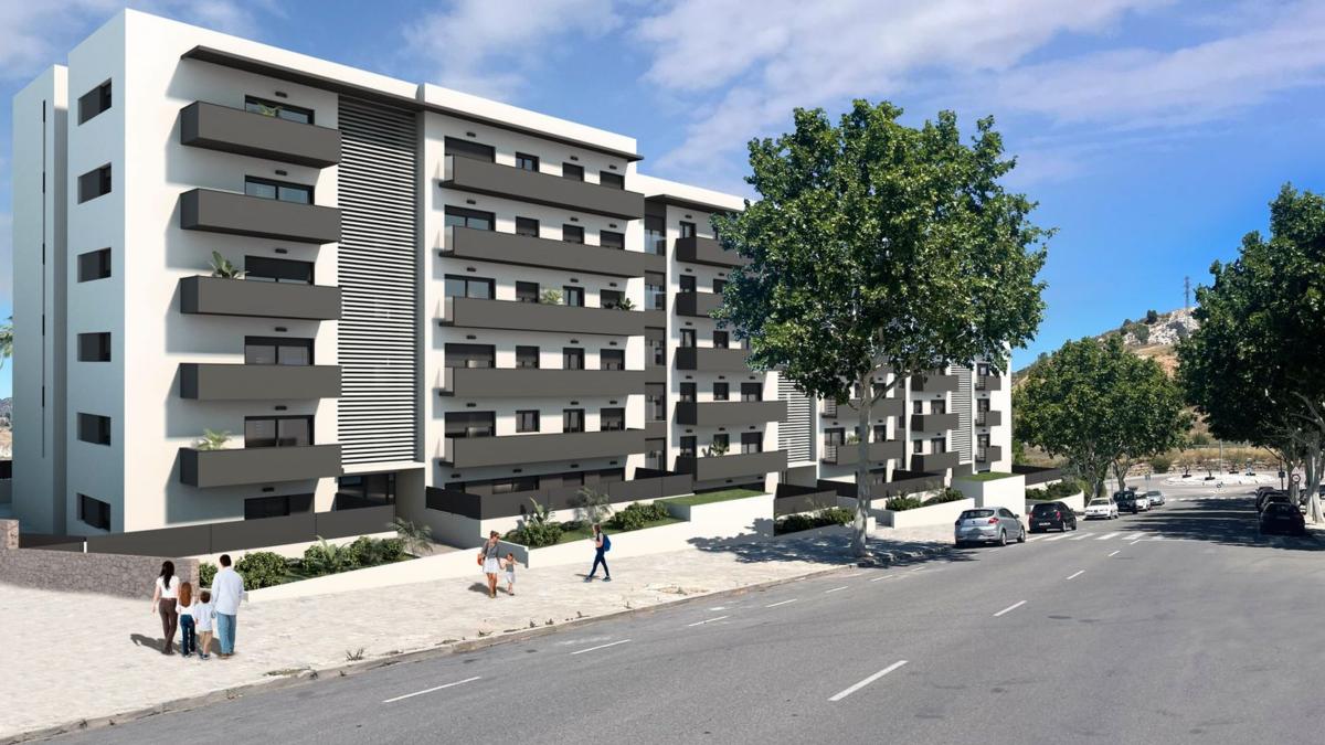 New construction Avenida del Doctor Pasteur 99 in Igualada photo 4