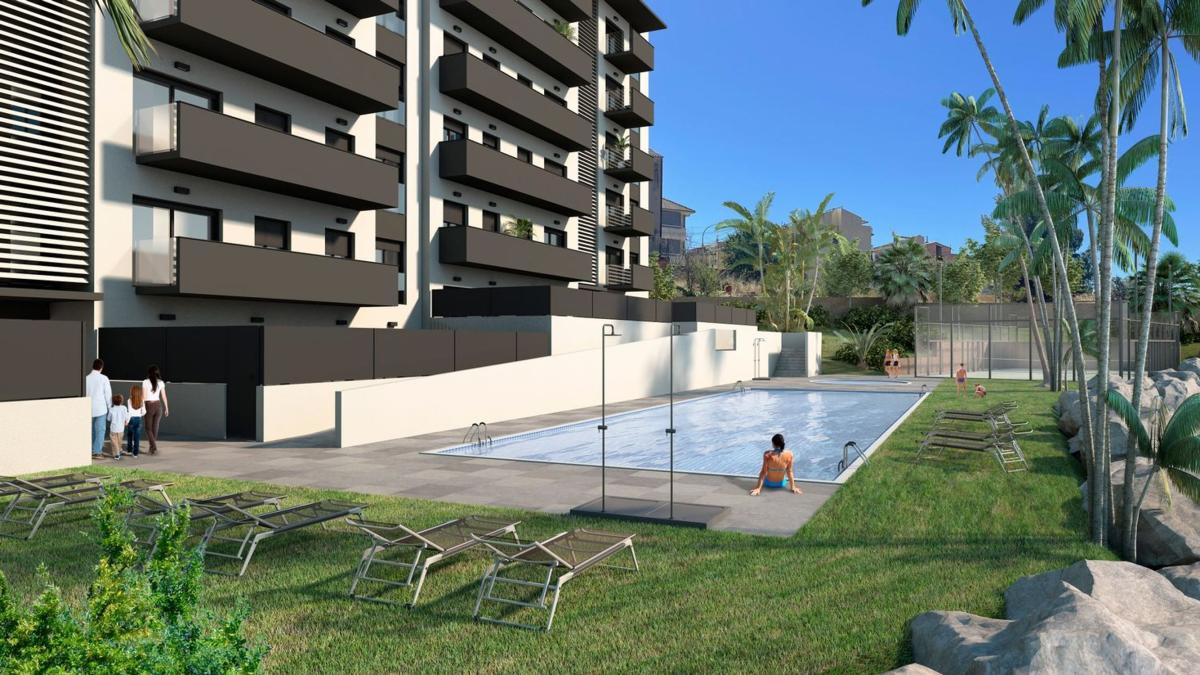 New construction Avenida del Doctor Pasteur 99 in Igualada photo 5