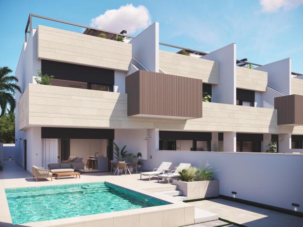 Promoción Pura Vida VI obra nueva en Pilar de la Horadada photo 1