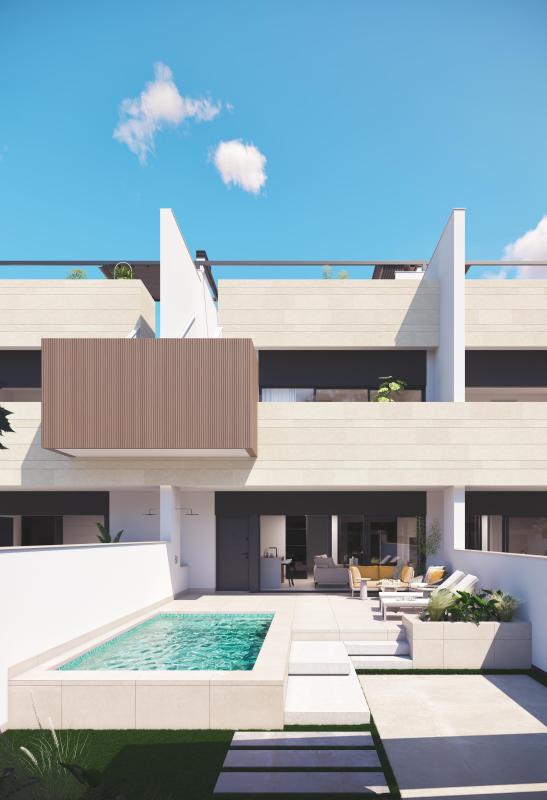 New construction Pura Vida VI in Pilar de la Horadada photo 4