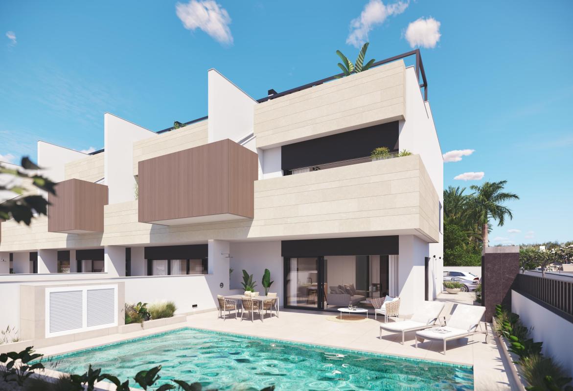 New construction Pura Vida VI in Pilar de la Horadada photo 5