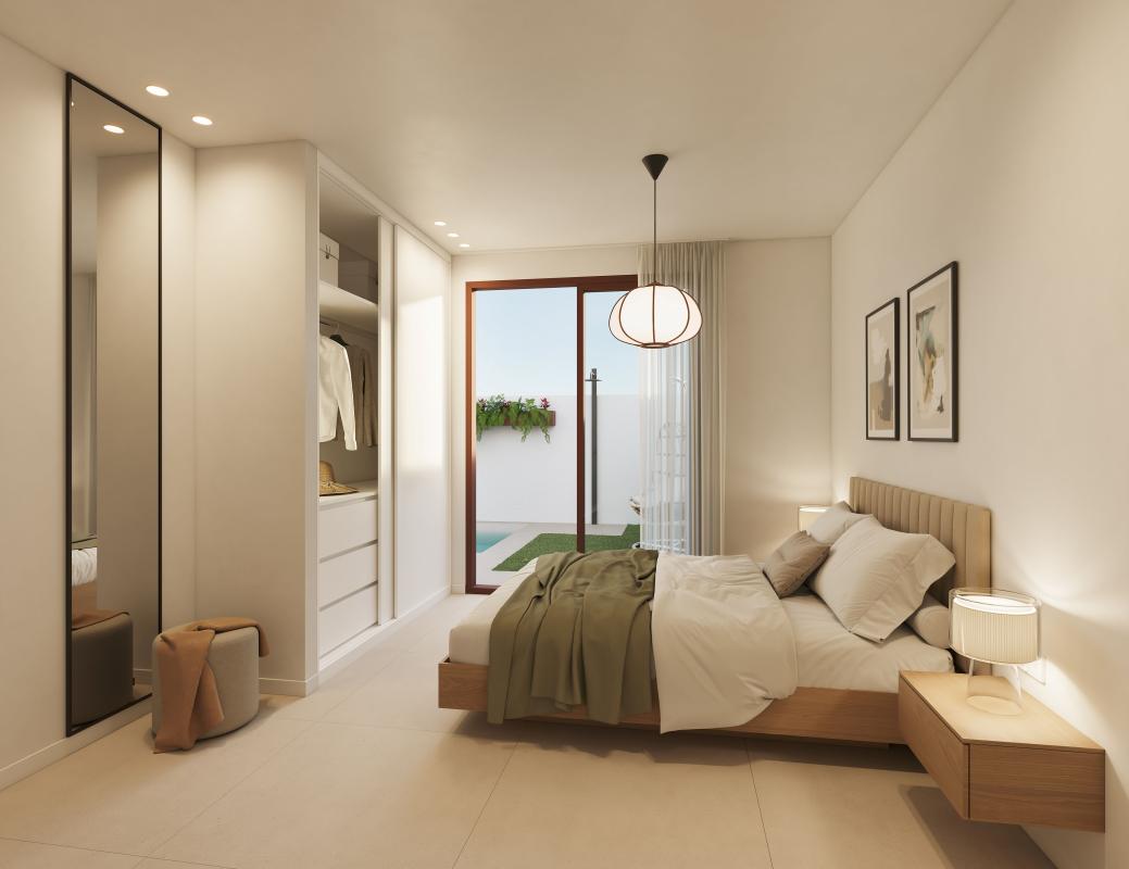 Obra nueva Residencial Armonia en San Pedro del Pinatar (Revista) photo 4