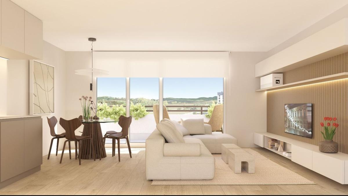 Продажа пентхауса на  Ático en Avenida Brusela Hiribidea, 24, Salburua, Vitoria-Gasteiz, Витория-Гастейс photo 2