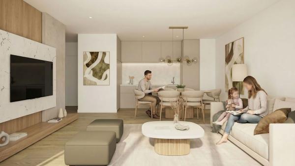 Продажа квартиры на Piso en Calle Antonio Amat Maiz, 14, Salburua, Vitoria-Gasteiz, Витория-Гастейс
 photo 1