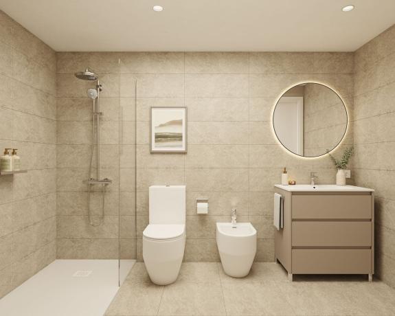 Продажа квартиры на Piso en Calle Antonio Amat Maiz, 14, Salburua, Vitoria-Gasteiz, Витория-Гастейс
 photo 4