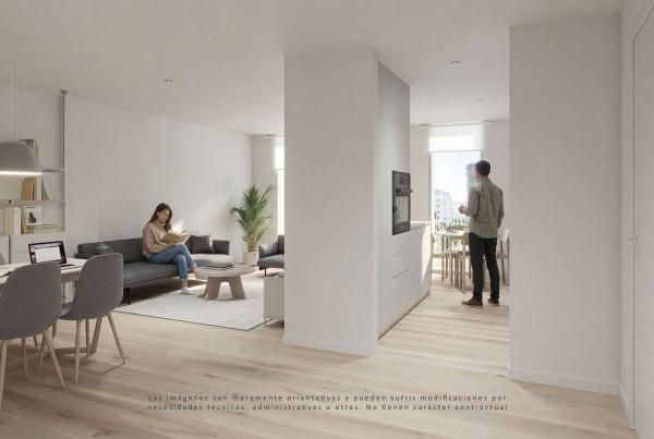 Продажа квартиры на Piso en Calle Ignacio Ruiz de Luzuriaga, 9, Zabalgana - Ariznabarra, Vitoria-Gasteiz, Витория-Гастейс
photo 1