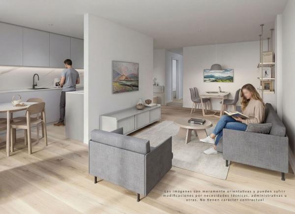 Продажа квартиры на Piso en Calle Ignacio Ruiz de Luzuriaga, 9, Zabalgana - Ariznabarra, Vitoria-Gasteiz, Витория-Гастейс
thumbnail 2