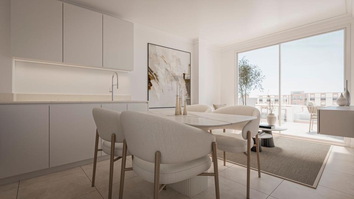 Penthouse sale in  Ático en El Molino, Torrevieja, Torrevieja photo 2