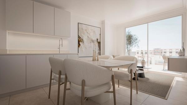 Penthouse for sale at  Ático en El Molino, Torrevieja, Torrevieja photo 2