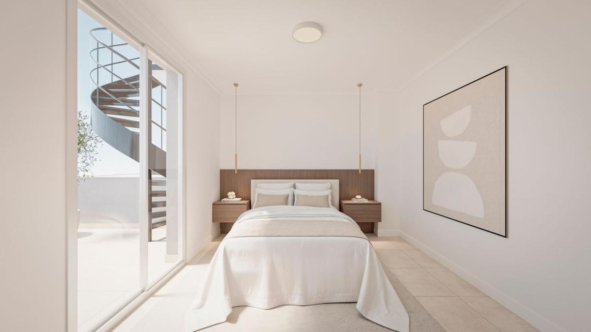 Penthouse sale in  Ático en El Molino, Torrevieja, Torrevieja photo 3