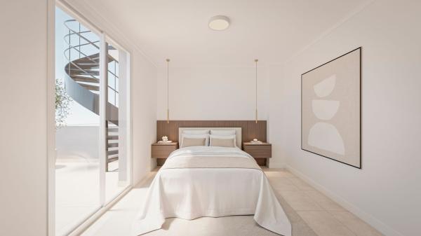 Penthouse for sale at  Ático en El Molino, Torrevieja, Torrevieja photo 3