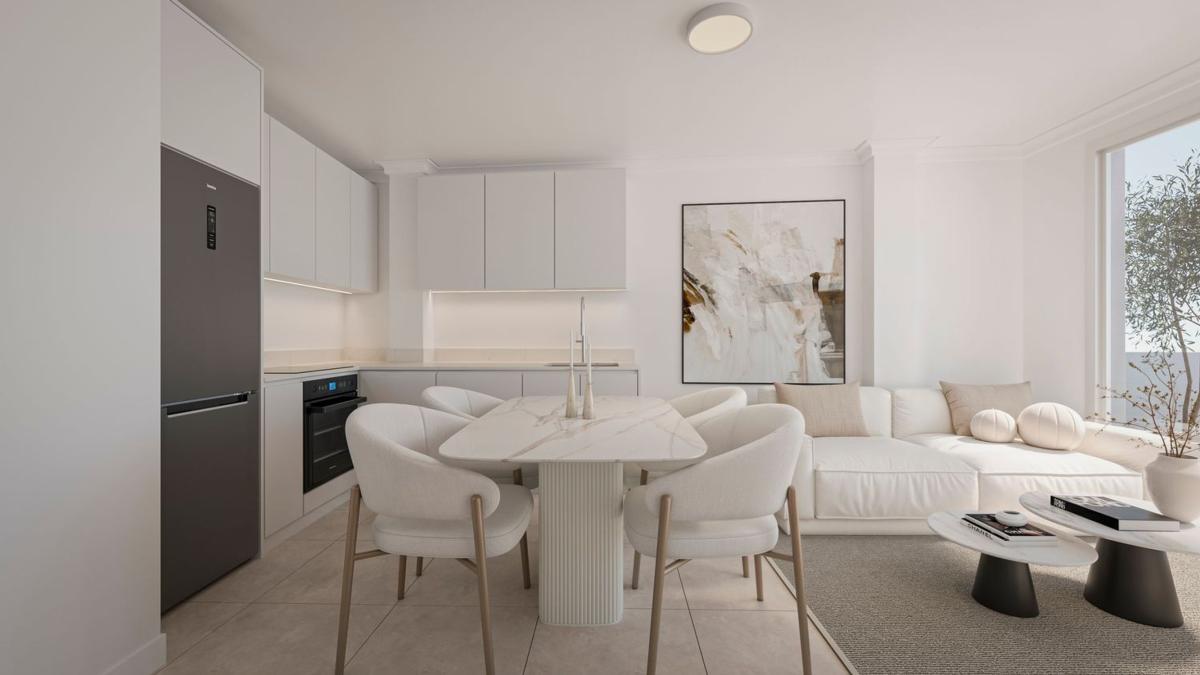 Penthouse sale in  Ático en El Molino, Torrevieja, Torrevieja photo 5