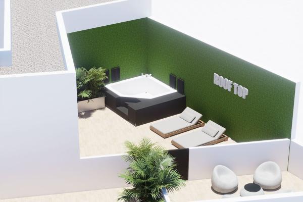 Penthouse for sale at  Ático en Calle Zoa, 56, Antonio Machado, Torrevieja, Torrevieja photo 1